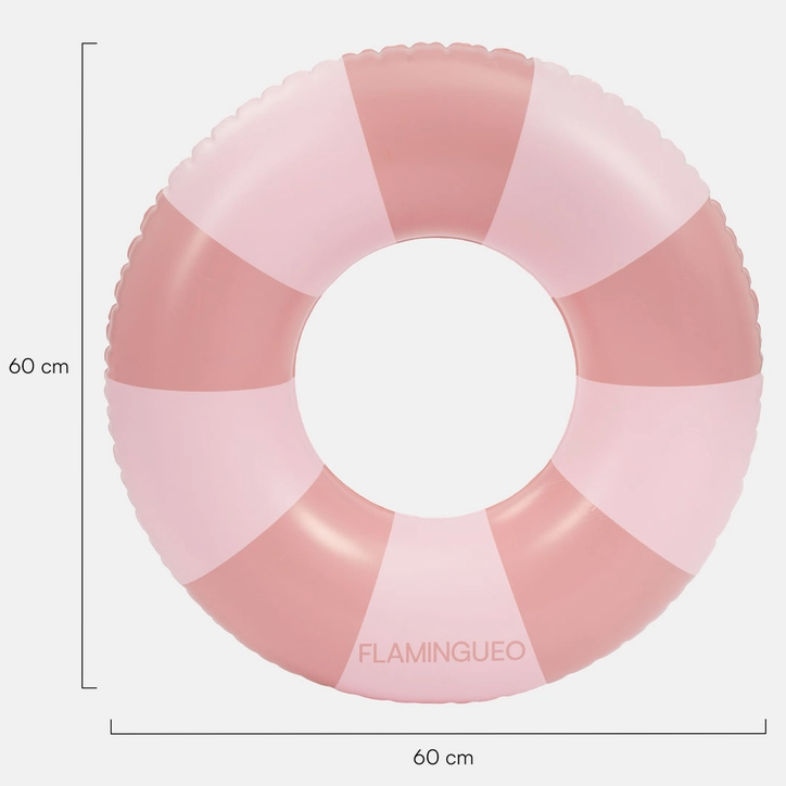 Pink Children's Donut Pool Float