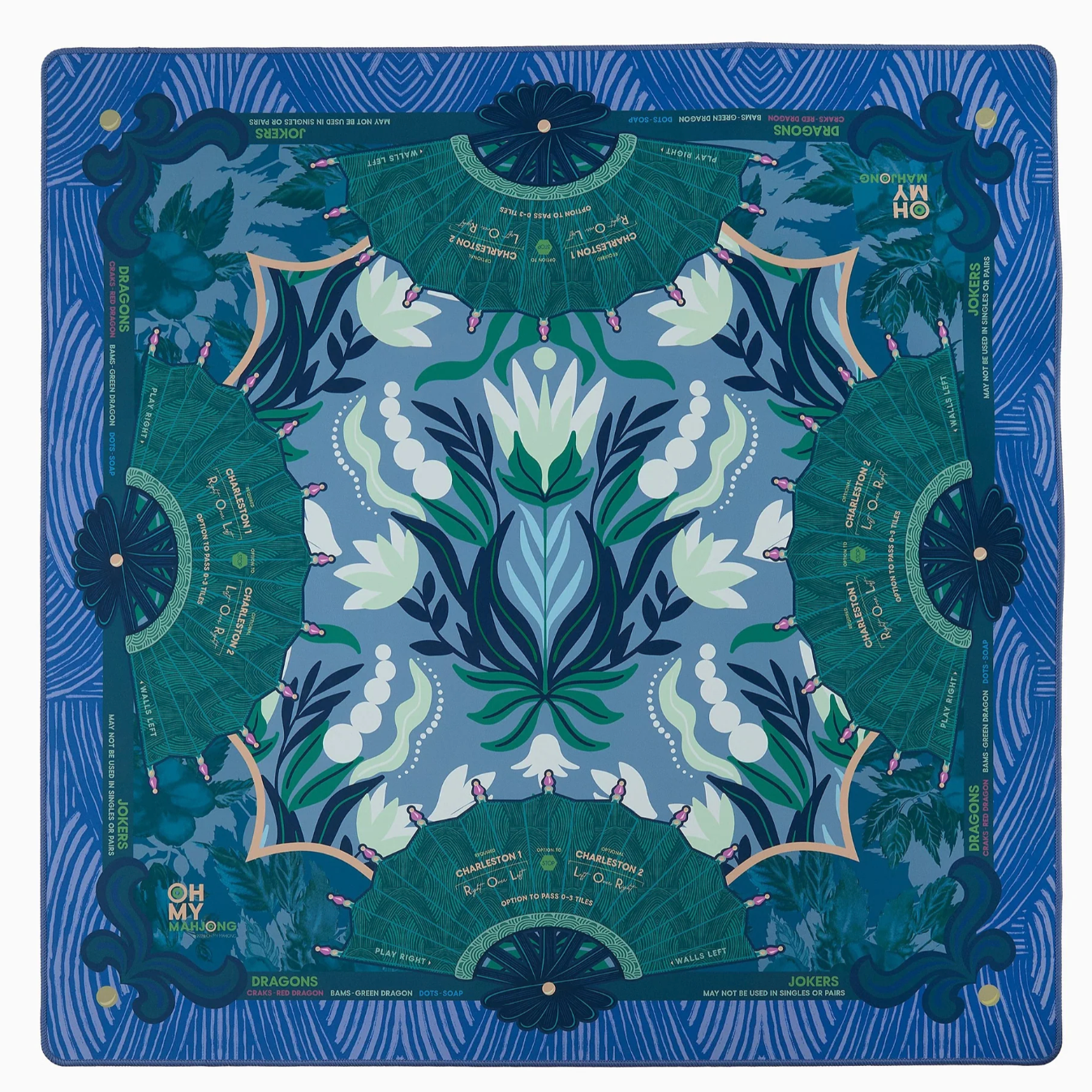 Jade Mat