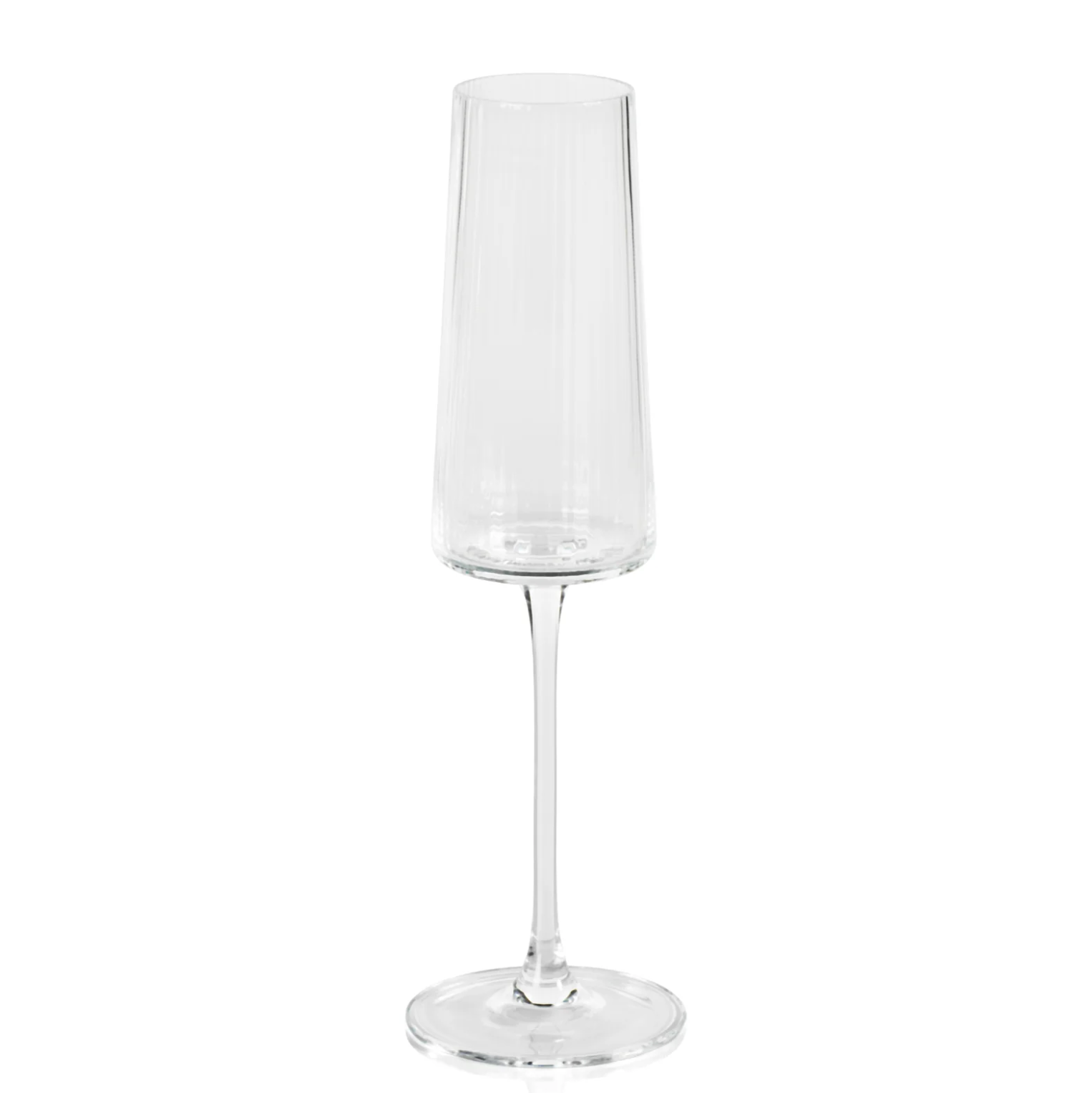 Bandol Fluted Textured Champagne Flute