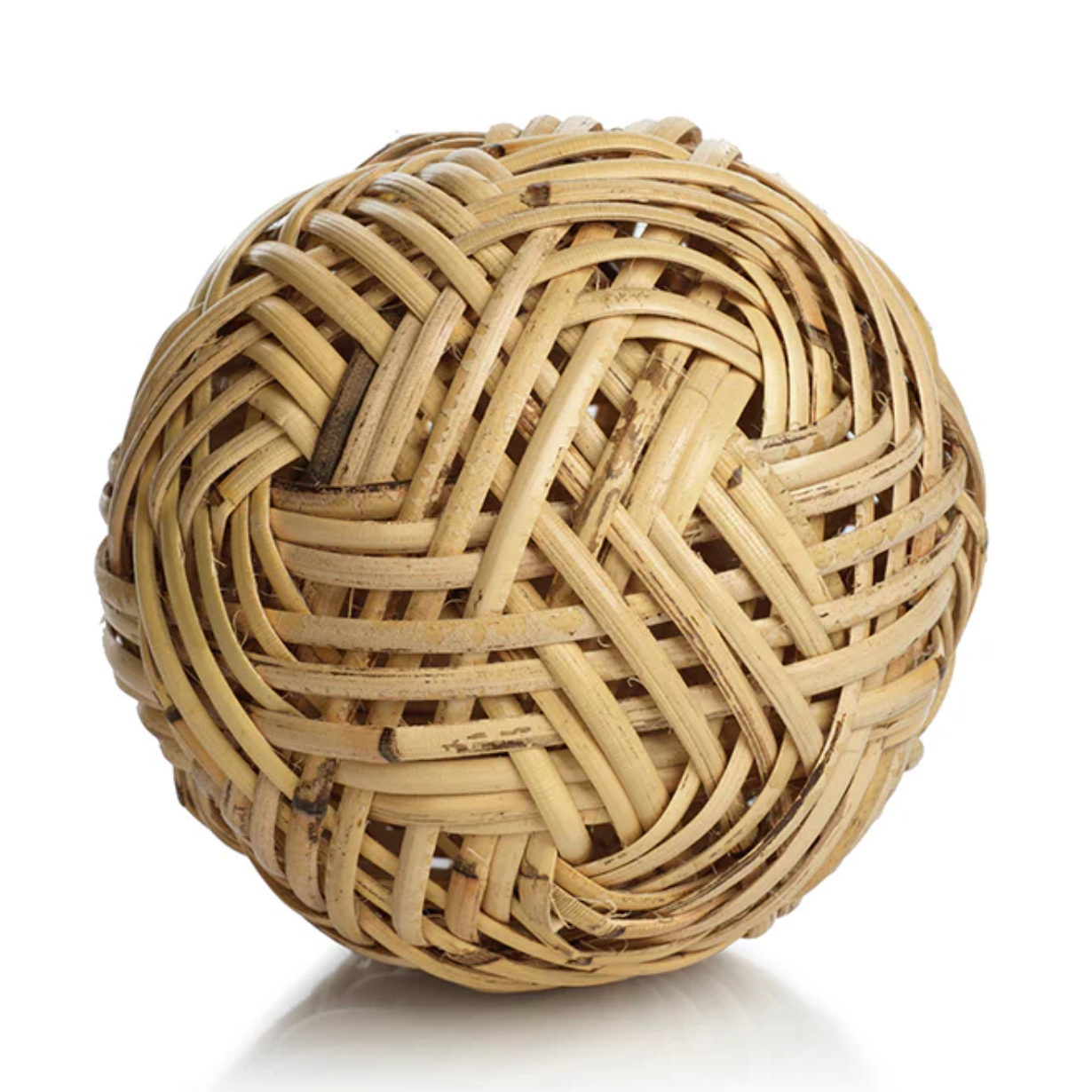 Rattan Fill Ball-large