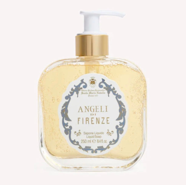 Angeli Firenze Liquid Soap
