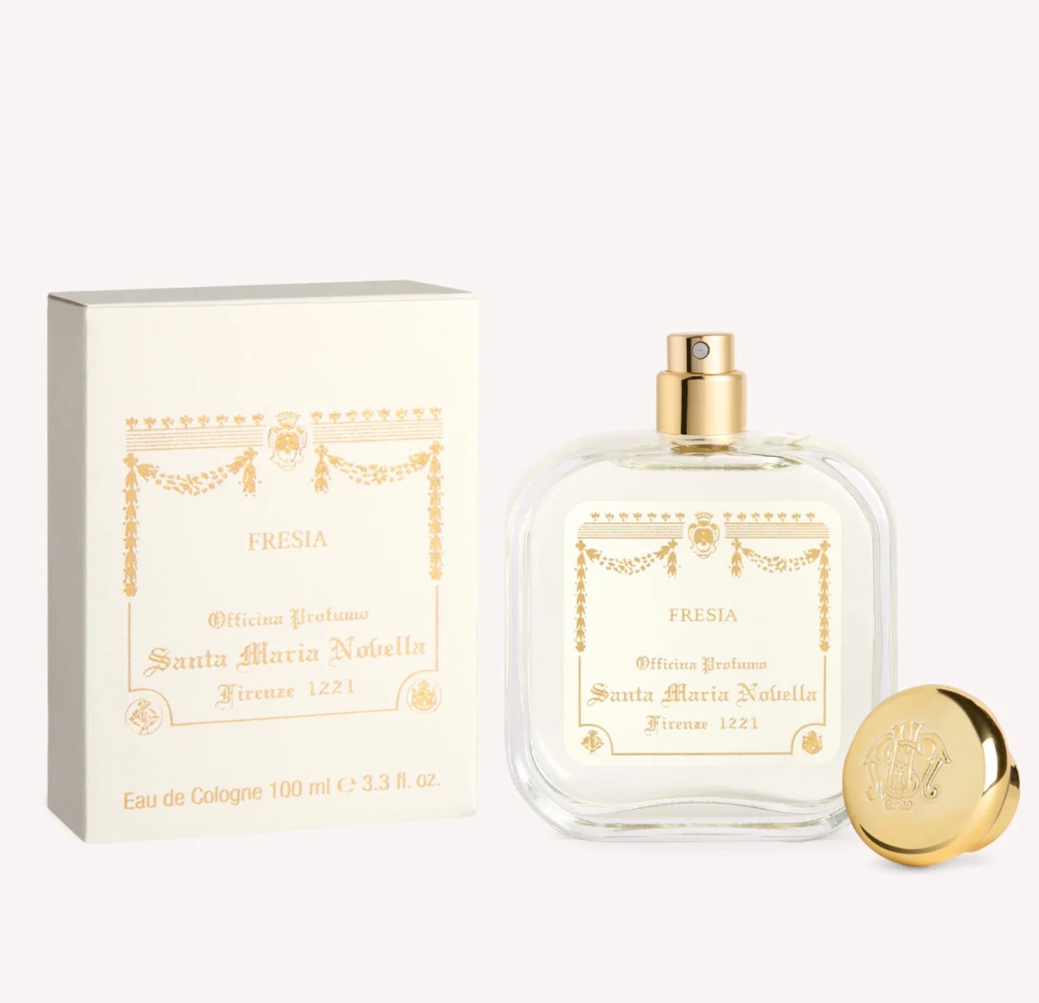 Fresia Eau de Cologne
