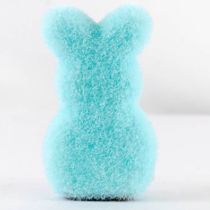 Poppy Bunny Blue