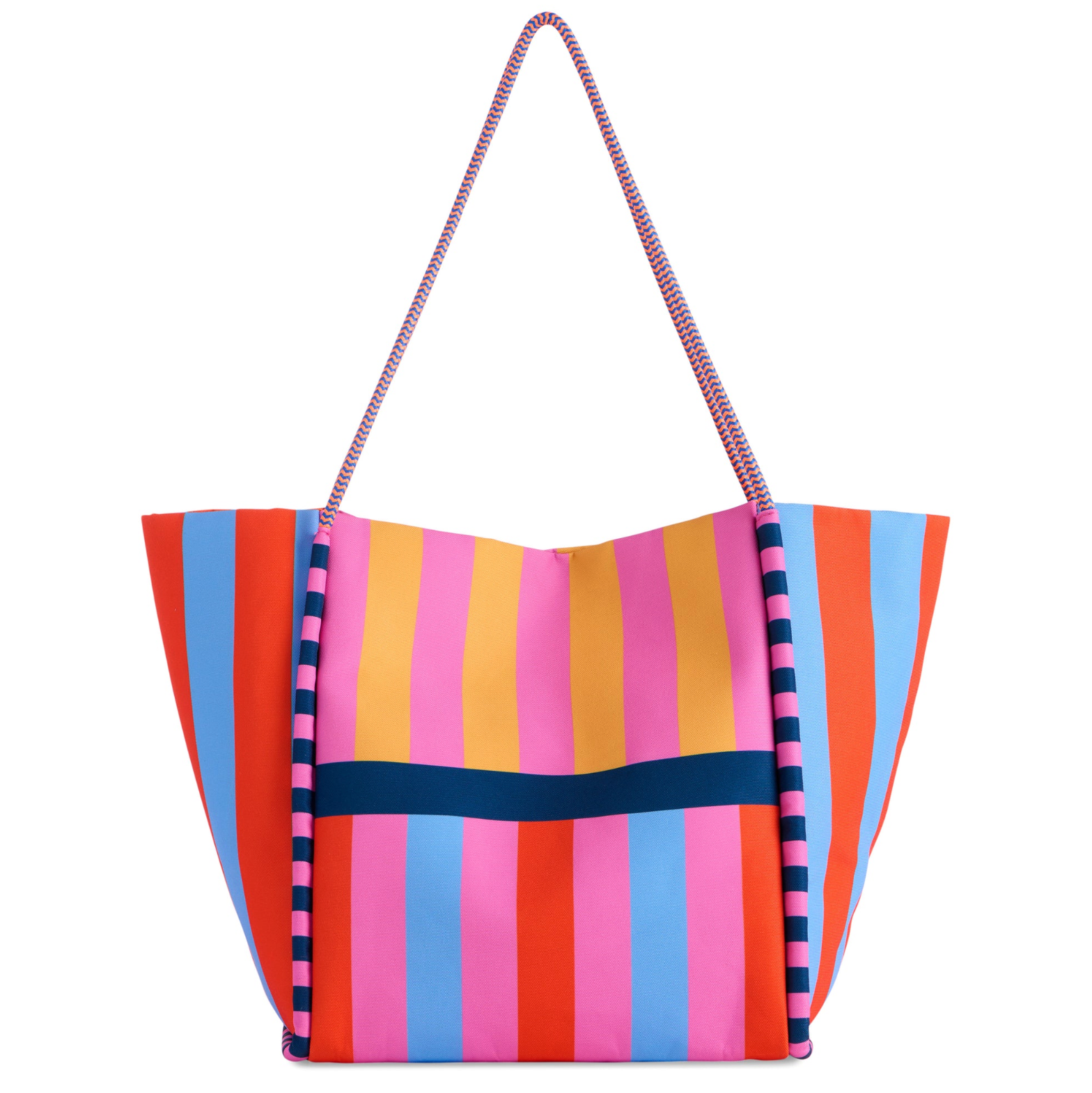 SAMBA TOTE,PINK