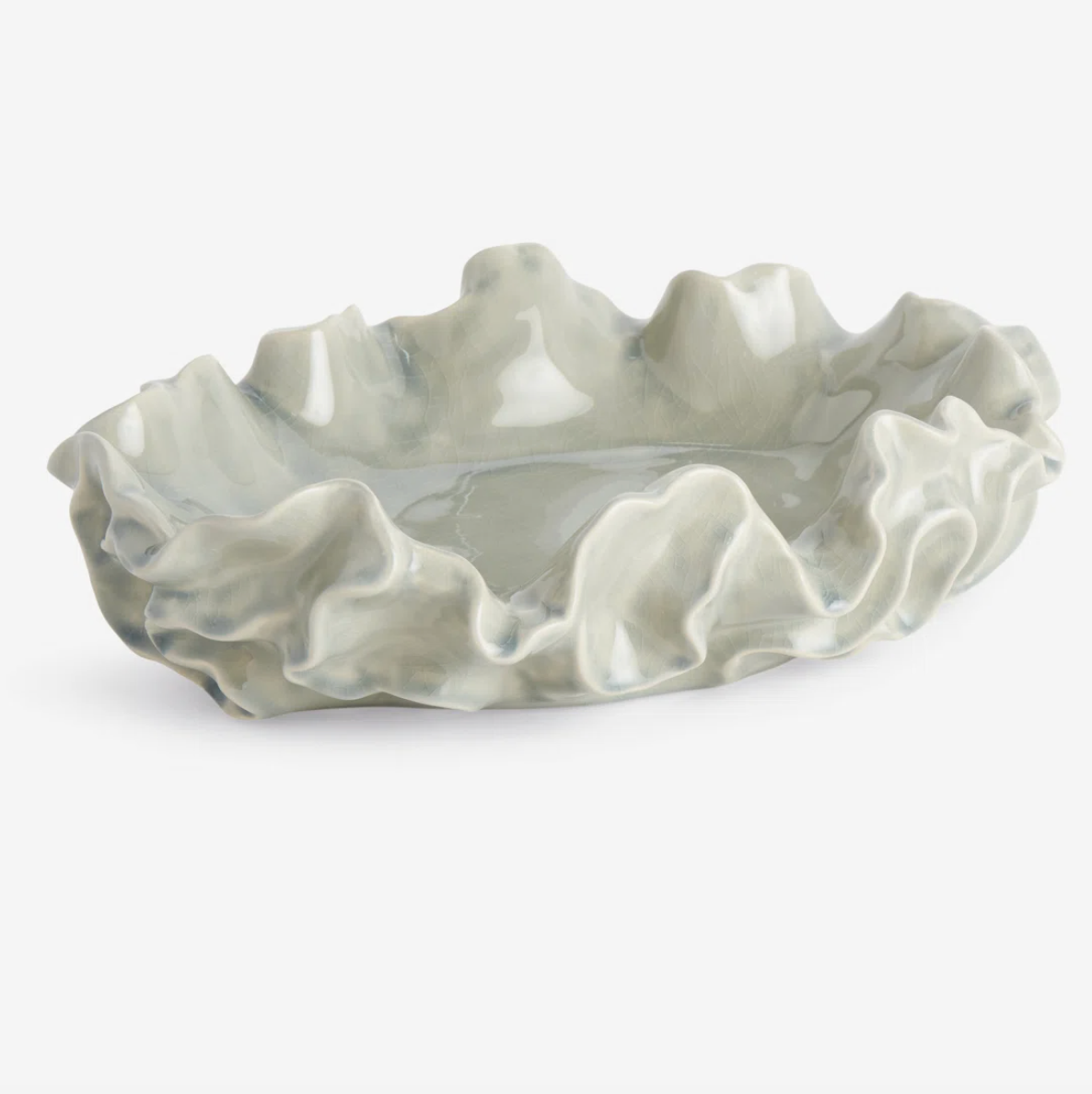 Camilla Decorative Bowl Small Grey