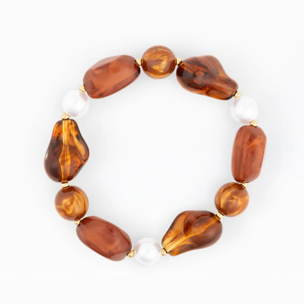 Bracelet Zoe Tortoise