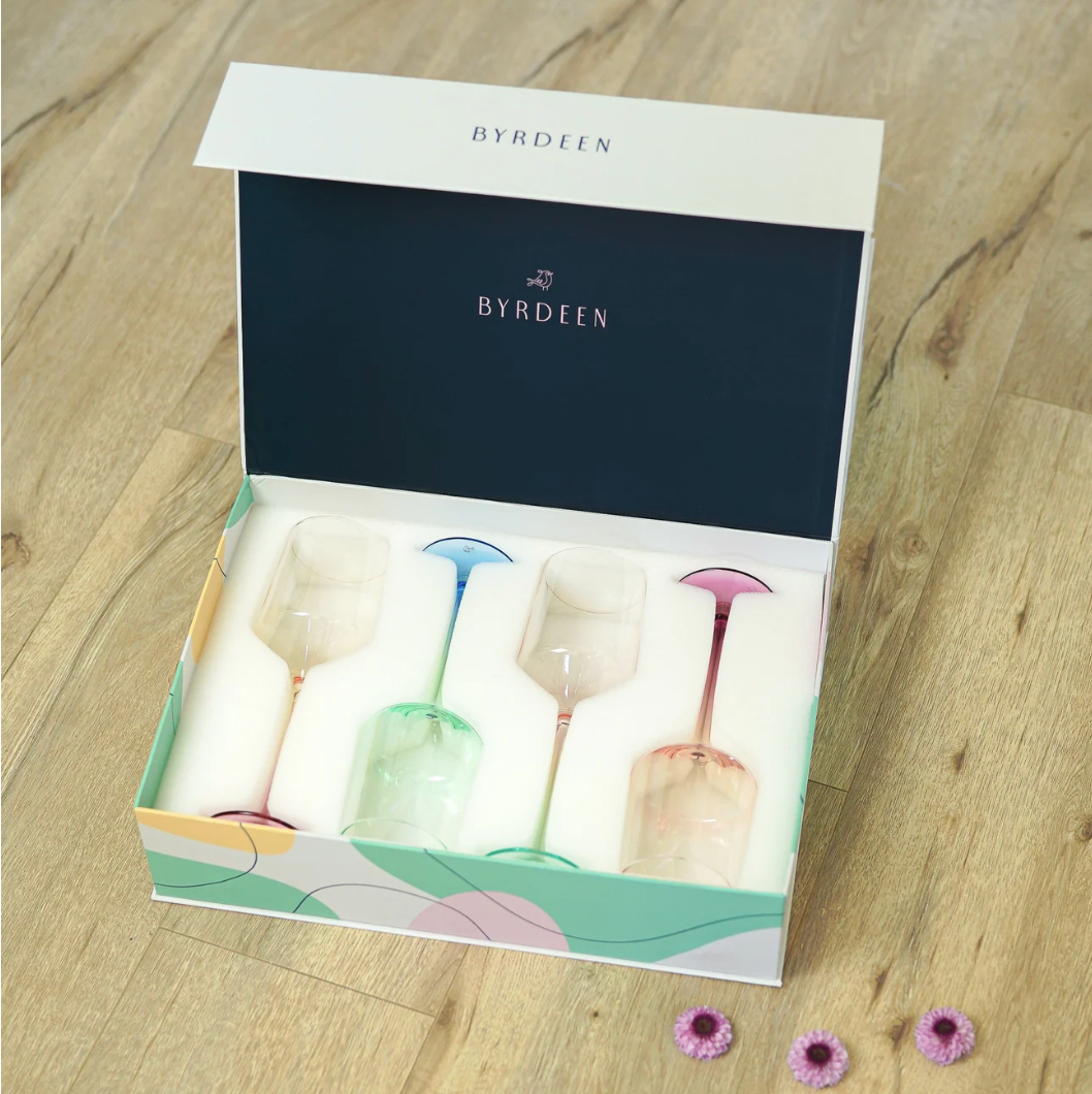 Mezclada Cocktail Glass Set of 4