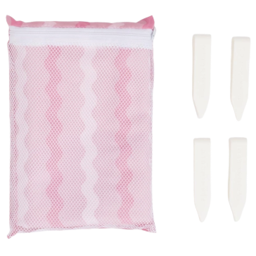 Pink Microfiber Beach Towel