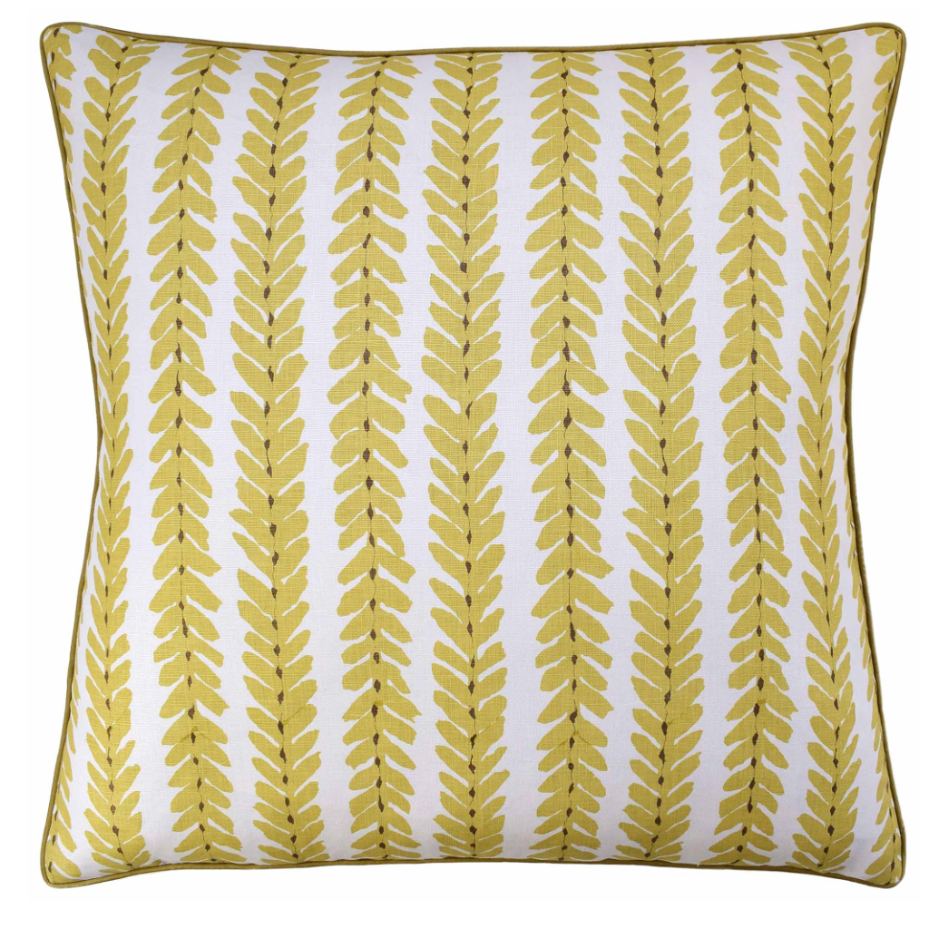 Woodperry Mimosa- 22x22 Pillow
