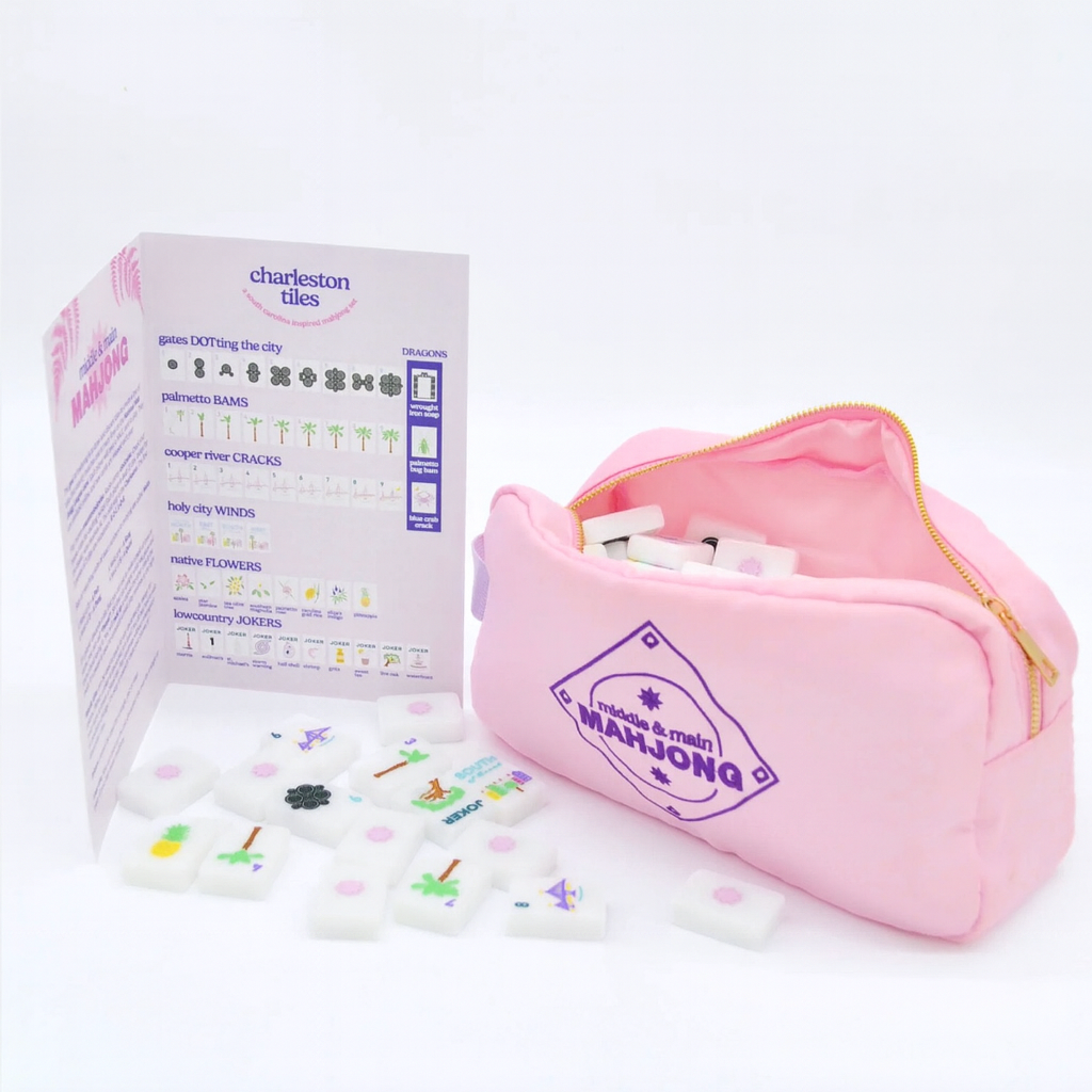 Charleston Mahjong