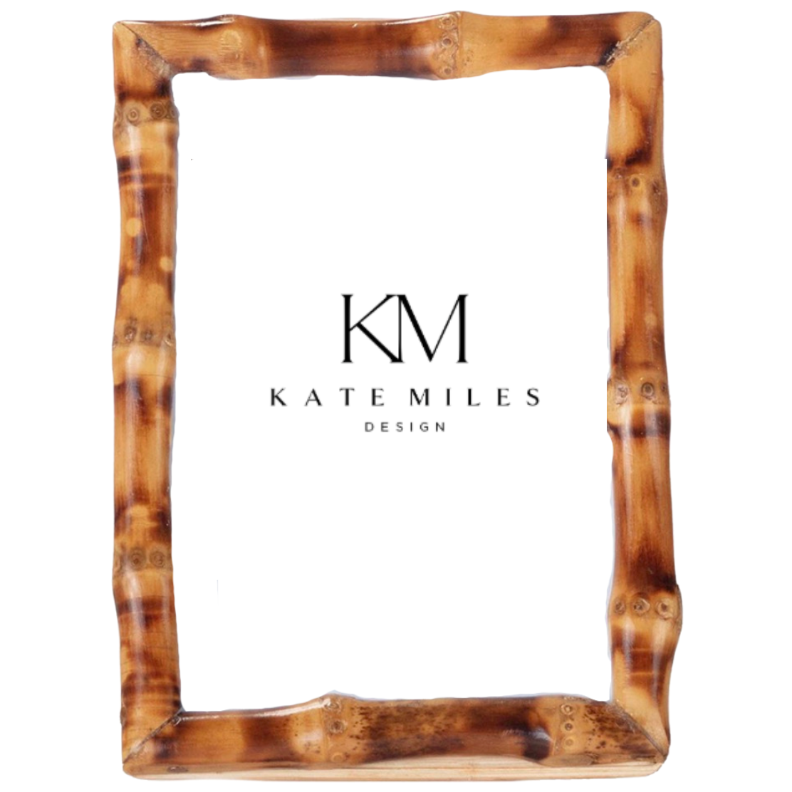 Short Knot Bamboo Frame 5x7