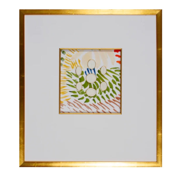 Colorful Intaglio II