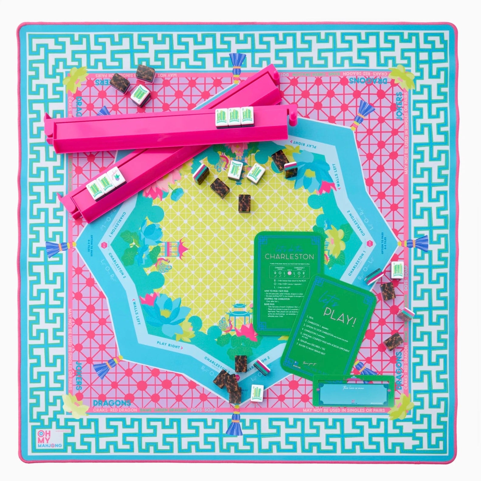 Zen Glow Mat