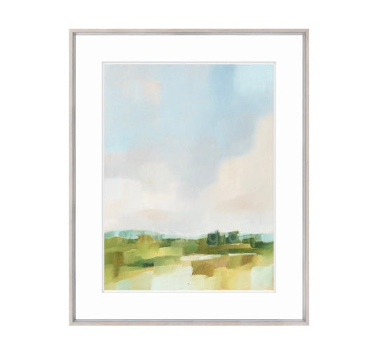 Spring Skies I
