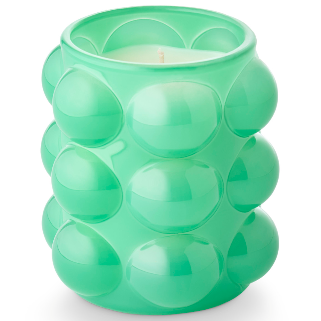 Citrus Crush Bubble Glass