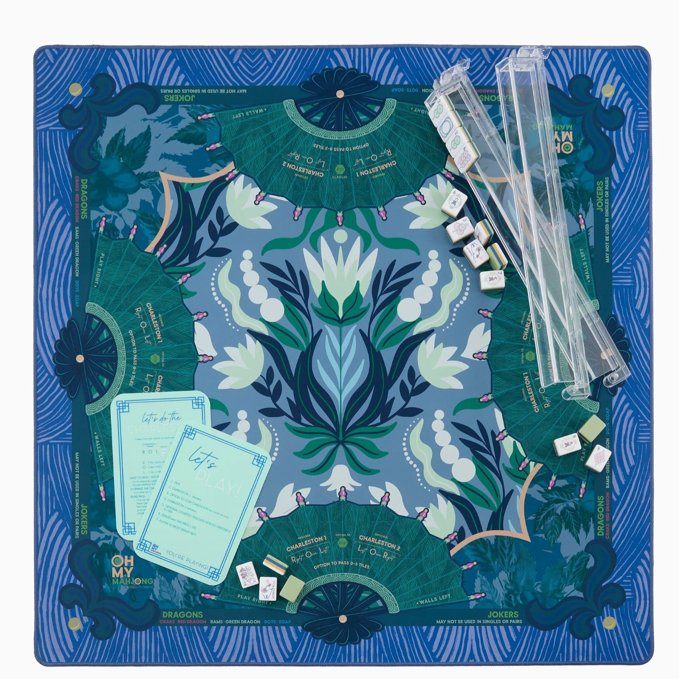 Jade Mat