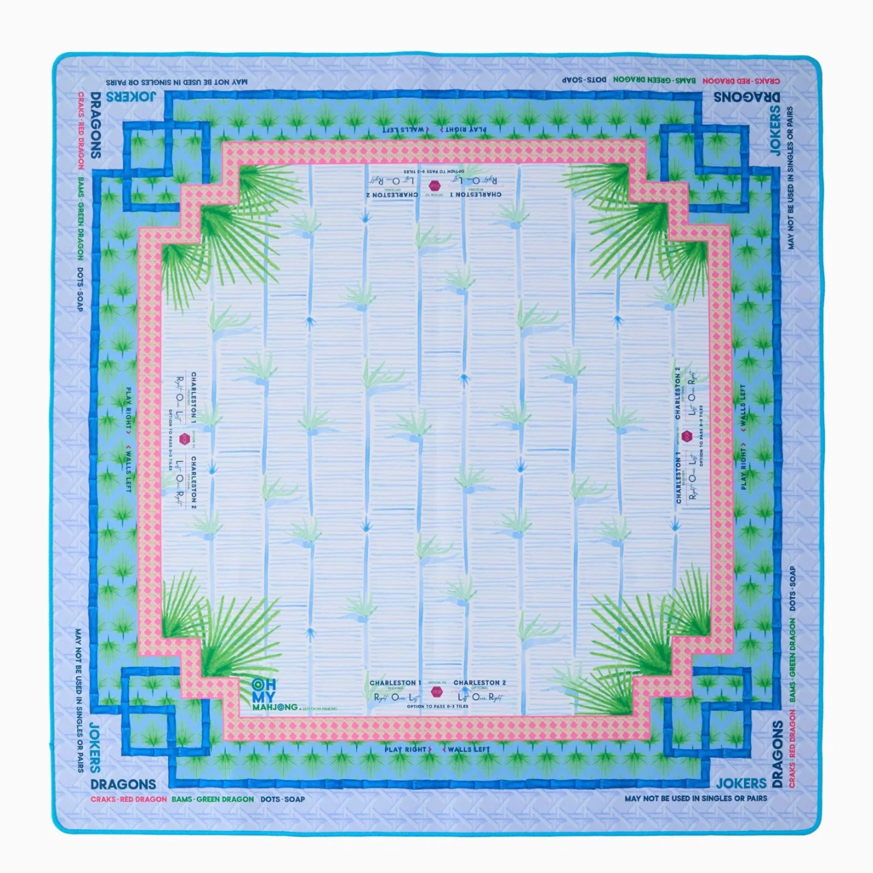 Palm Paradise Mat