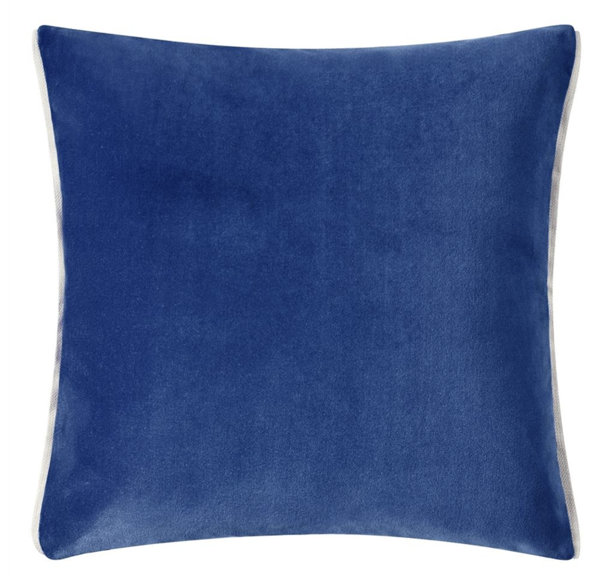 Varese Marine & Cerulean Pillow