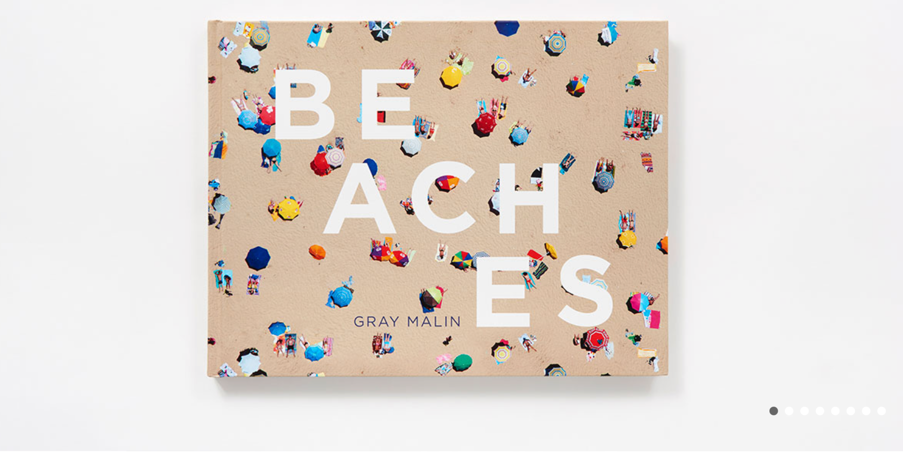 Gray Malin: Beaches