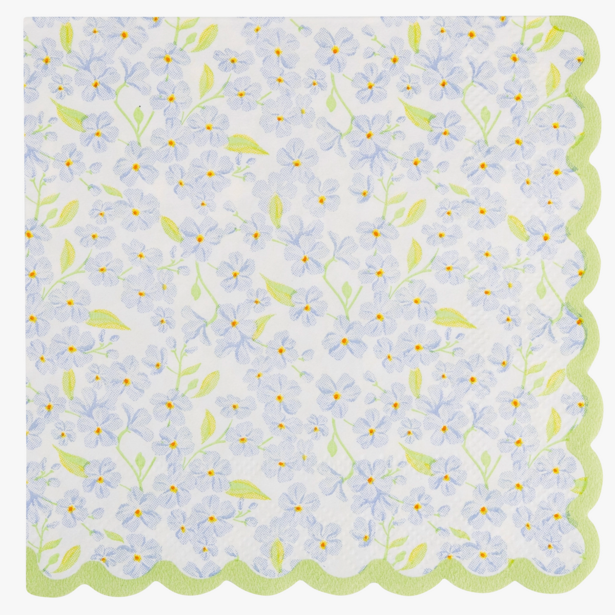 Ditsy Floral Cocktail Napkin Set