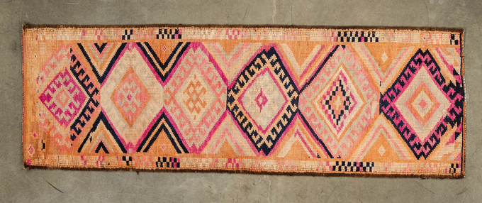 Turkey 2'11" x 8'6"